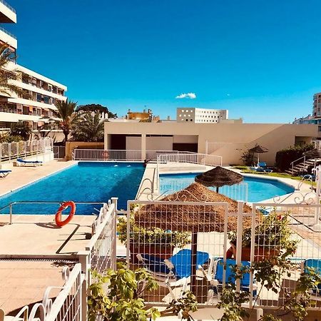 Nogalera 110 City Central 3 Seasonal Pools With Bar Torremolinos Luaran gambar