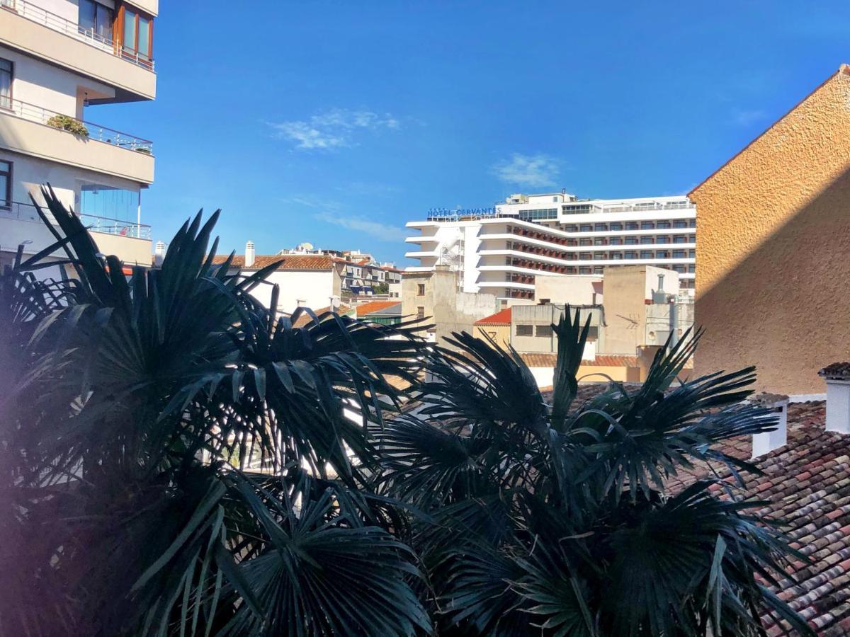 Nogalera 110 City Central 3 Seasonal Pools With Bar Torremolinos Luaran gambar