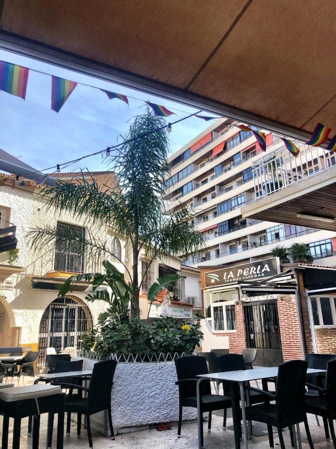 Nogalera 110 City Central 3 Seasonal Pools With Bar Torremolinos Luaran gambar