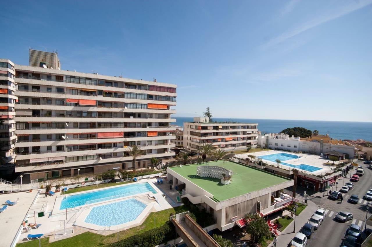 Nogalera 110 City Central 3 Seasonal Pools With Bar Torremolinos Luaran gambar