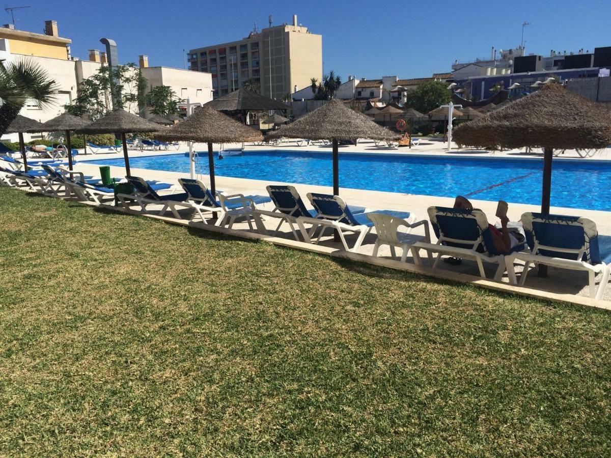 Nogalera 110 City Central 3 Seasonal Pools With Bar Torremolinos Luaran gambar