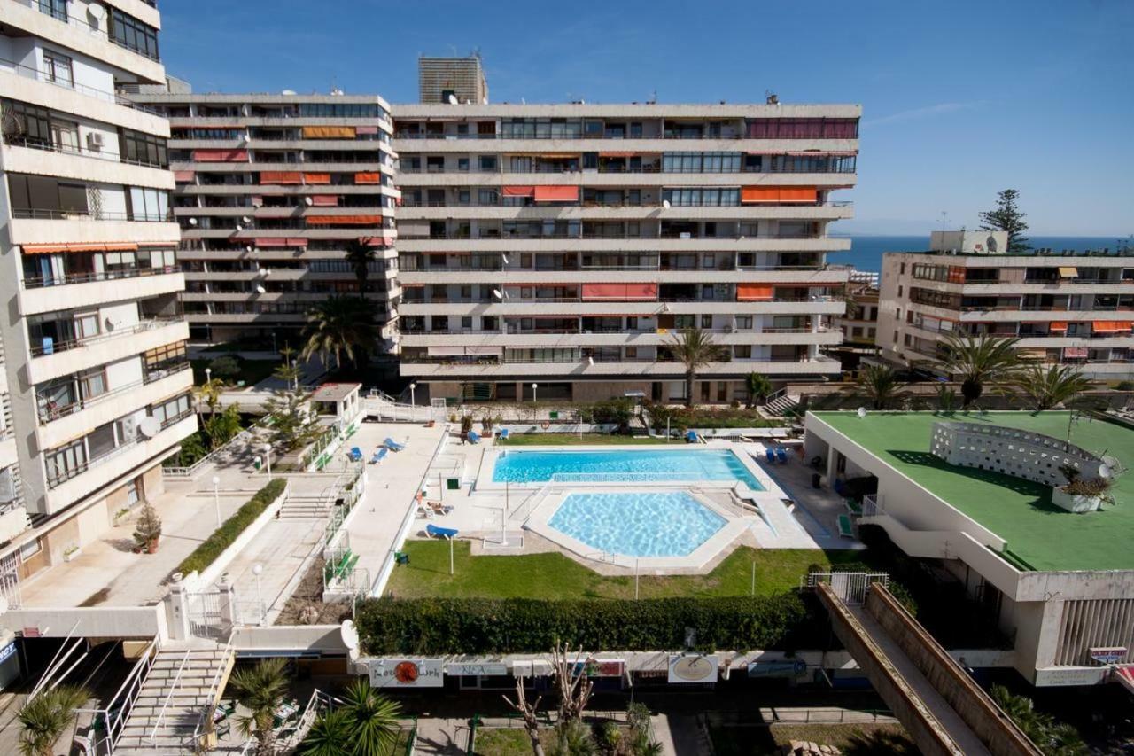 Nogalera 110 City Central 3 Seasonal Pools With Bar Torremolinos Luaran gambar
