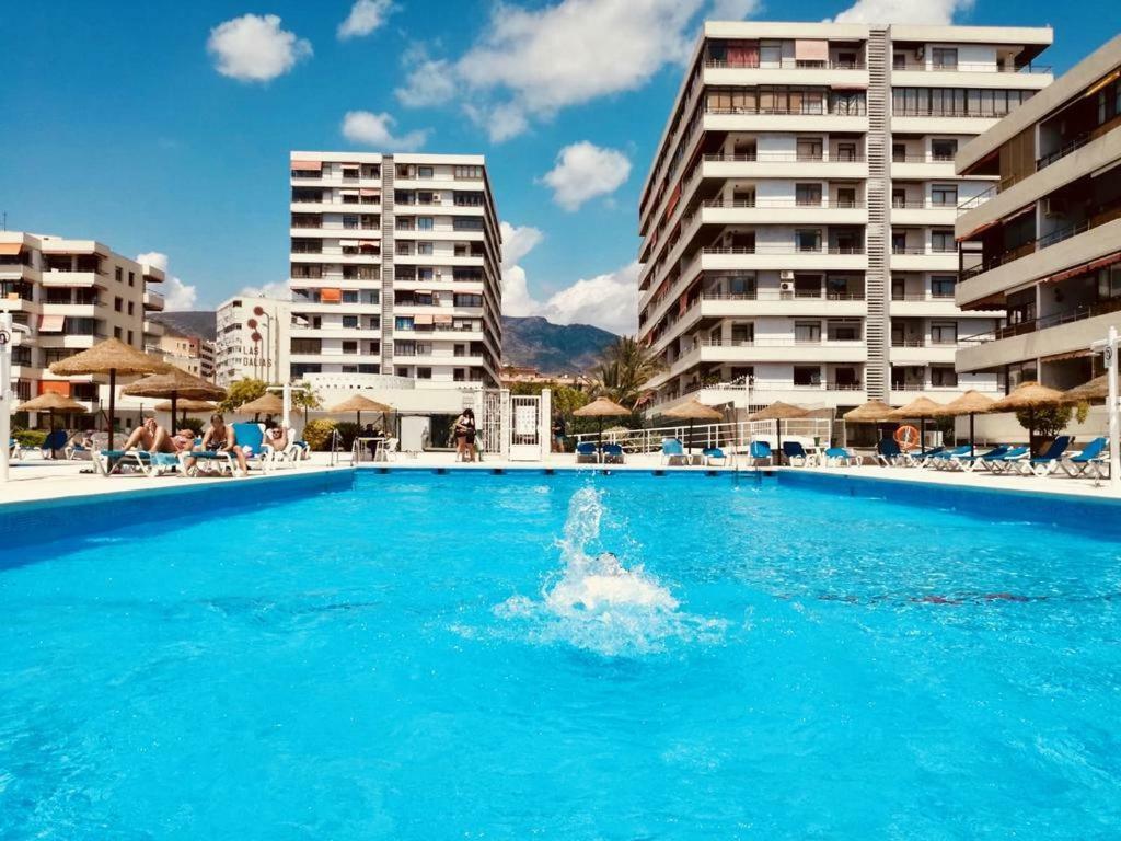 Nogalera 110 City Central 3 Seasonal Pools With Bar Torremolinos Luaran gambar