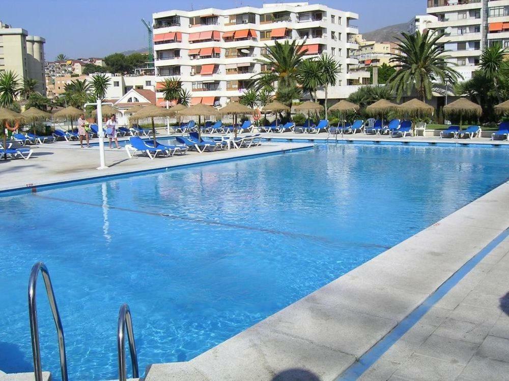 Nogalera 110 City Central 3 Seasonal Pools With Bar Torremolinos Luaran gambar
