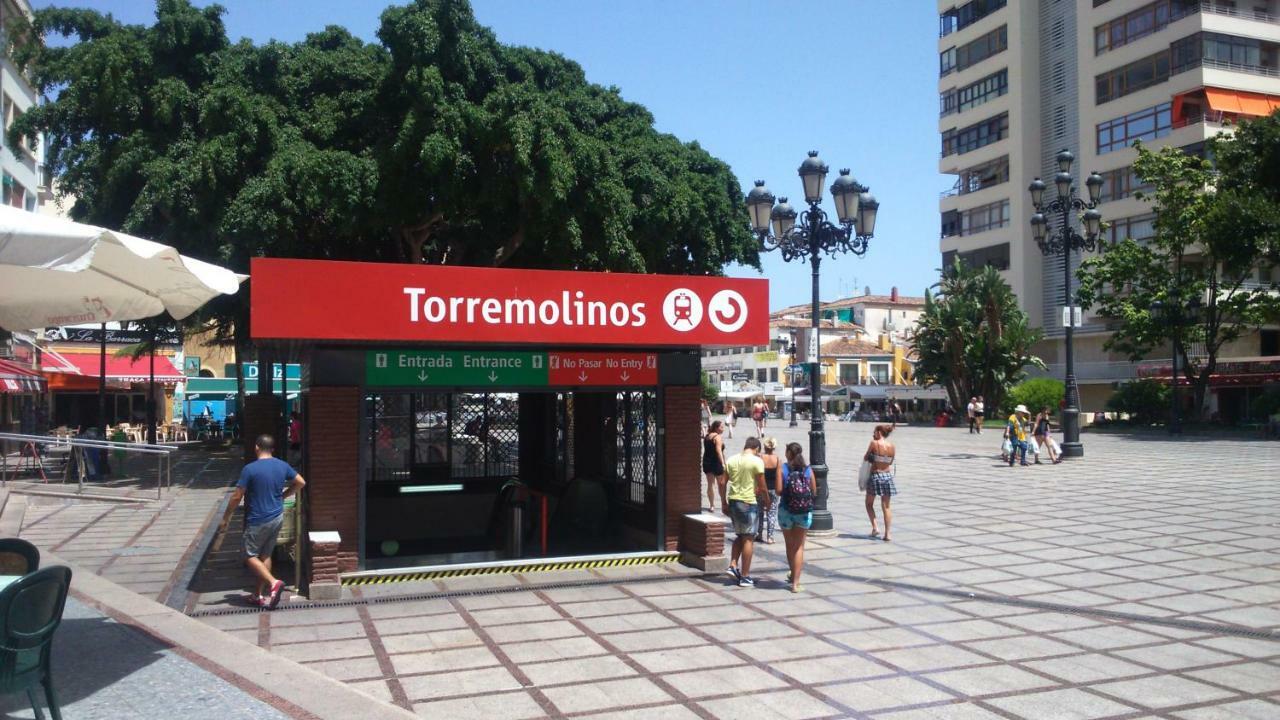 Nogalera 110 City Central 3 Seasonal Pools With Bar Torremolinos Luaran gambar